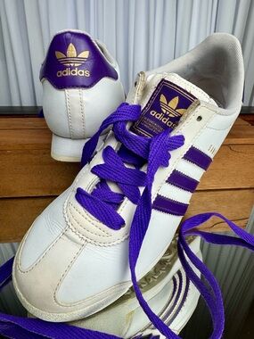 Adidas Classic Samoa Sneakers Woman’s Size 7